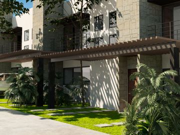 Casa en preventa en Playa del Carmen