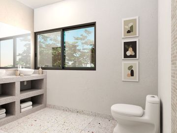 Casa en preventa en Playa del Carmen
