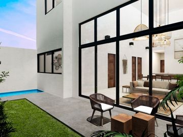 Casa en preventa en Playa del Carmen