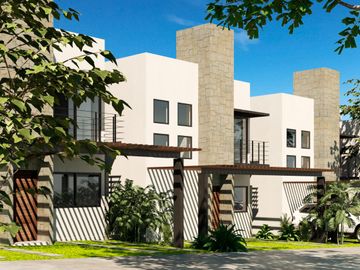 Casa en preventa en Playa del Carmen