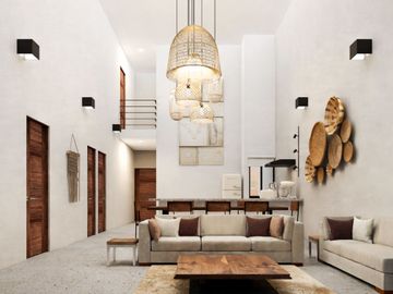 Casa en preventa en Playa del Carmen