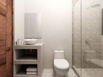 Casa en preventa en Playa del Carmen