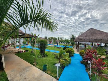 Venta de Finca en Cancún 2,608m2 en Funcionamiento para Eventos