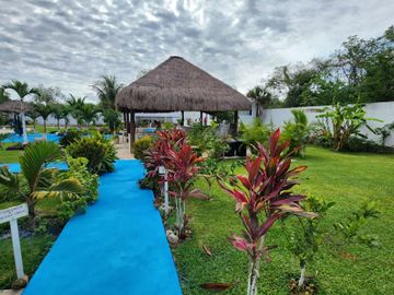 Venta de Finca en Cancún 2,608m2 en Funcionamiento para Eventos