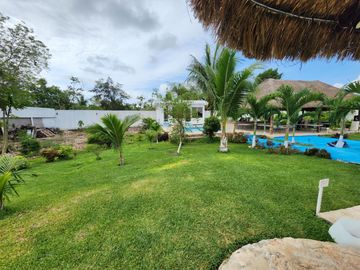 Venta de Finca en Cancún 2,608m2 en Funcionamiento para Eventos