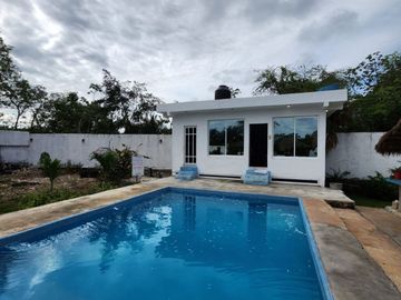 Venta de Finca en Cancún 2,608m2 en Funcionamiento para Eventos