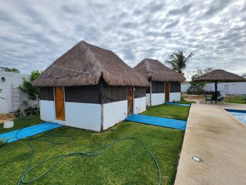 Venta de Finca en Cancún 2,608m2 en Funcionamiento para Eventos