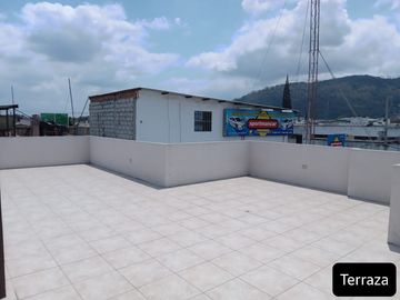 PROPIEDAD COMERCIAL EN VENTA EN AVENIDA AMERICA DE PORTOVIEJO