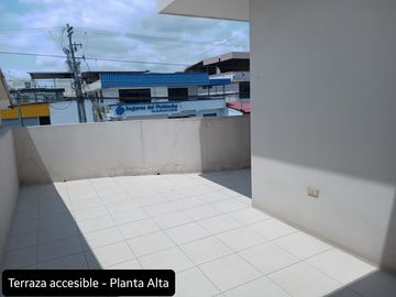 PROPIEDAD COMERCIAL EN VENTA EN AVENIDA AMERICA DE PORTOVIEJO