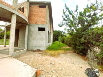 Venta De Casa Con Construccion En Casco Y Piscina En Azpitia, Fundo San Andres, Santa Cruz De Flores Cañete, 2441 M2 Area De Terreno , 570 M2 Area Cos