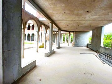 Venta De Casa Con Construccion En Casco Y Piscina En Azpitia, Fundo San Andres, Santa Cruz De Flores Cañete, 2441 M2 Area De Terreno , 570 M2 Area Cos