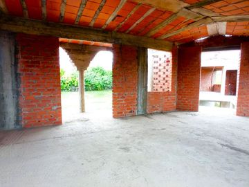 Venta De Casa Con Construccion En Casco Y Piscina En Azpitia, Fundo San Andres, Santa Cruz De Flores Cañete, 2441 M2 Area De Terreno , 570 M2 Area Cos