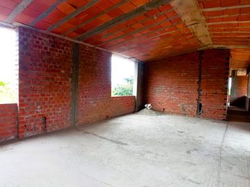 Venta De Casa Con Construccion En Casco Y Piscina En Azpitia, Fundo San Andres, Santa Cruz De Flores Cañete, 2441 M2 Area De Terreno , 570 M2 Area Cos