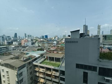 City View 1 Bedroom Condo For Sale Sathorn