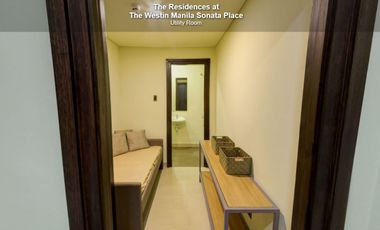Preselling1 bedroom Luxury condo in Ortigas