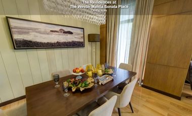 Preselling1 bedroom Luxury condo in Ortigas