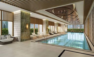 Preselling1 bedroom Luxury condo in Ortigas