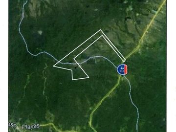 Venta de terreno de 897 Hectáreas