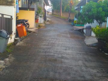 Rumah Cluster Siap Huni Area Meruyung Depok Dekat Tol Desari