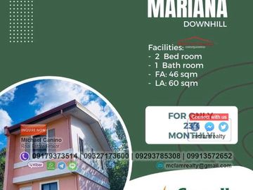 House For Sale in Trece Martires Cavite CAMELLA TRECE CAVITE