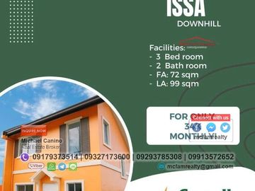House For Sale in Trece Martires Cavite CAMELLA TRECE CAVITE