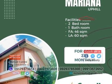 House For Sale in Trece Martires Cavite CAMELLA TRECE CAVITE