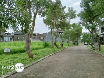 Dijual Kavling untuk Rumah di Alora Residence Taman Permata Millenium Lippo Village Barat, Karawaci Kota Tangerang