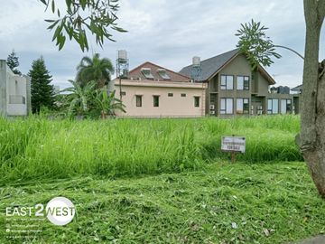 Dijual Kavling untuk Rumah di Alora Residence Taman Permata Millenium Lippo Village Barat, Karawaci Kota Tangerang