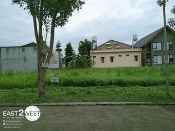 Dijual Kavling untuk Rumah di Alora Residence Taman Permata Millenium Lippo Village Barat, Karawaci Kota Tangerang