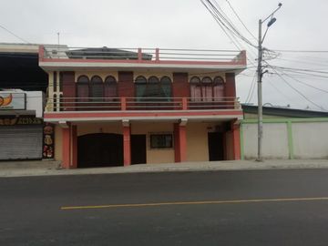 Casa de venta en manta zona sur