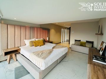 NUEVO VALLARTA | DEPARTAMENTO DE TRES RECÁMARAS A PIE DE PLAYA EN MARÍTIMA / FLAMINGOS - ENTREGA INMEDIATA