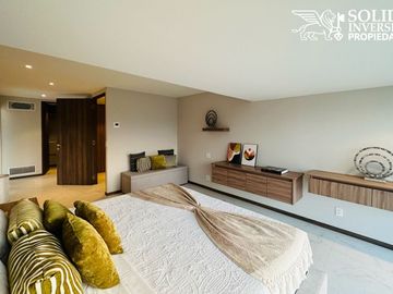 NUEVO VALLARTA | DEPARTAMENTO DE TRES RECÁMARAS A PIE DE PLAYA EN MARÍTIMA / FLAMINGOS - ENTREGA INMEDIATA