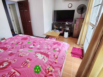 หมู่บ้าน อู่ทอง 6 ลำลูกกา คลอง 2 ทาวเฮ้าส์ 25 ตรว., คูคต, ลำลูกกา