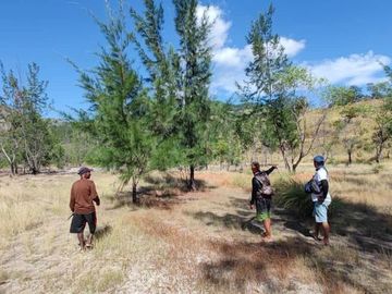 23 HECTARES TITLED PARCEL OF SHOREFRONT, BEACHFRONT, COVE FRONTAGE PORTION OF SILANGUIN ISLAND, SAN ANTONIO, ZAMBALES, PHILIPPINES
