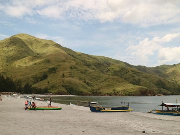 23 HECTARES TITLED PARCEL OF SHOREFRONT, BEACHFRONT, COVE FRONTAGE PORTION OF SILANGUIN ISLAND, SAN ANTONIO, ZAMBALES, PHILIPPINES