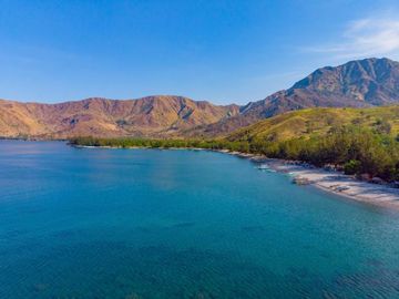 23 HECTARES TITLED PARCEL OF SHOREFRONT, BEACHFRONT, COVE FRONTAGE PORTION OF SILANGUIN ISLAND, SAN ANTONIO, ZAMBALES, PHILIPPINES