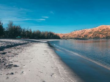23 HECTARES TITLED PARCEL OF SHOREFRONT, BEACHFRONT, COVE FRONTAGE PORTION OF SILANGUIN ISLAND, SAN ANTONIO, ZAMBALES, PHILIPPINES