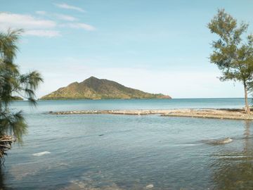 23 HECTARES TITLED PARCEL OF SHOREFRONT, BEACHFRONT, COVE FRONTAGE PORTION OF SILANGUIN ISLAND, SAN ANTONIO, ZAMBALES, PHILIPPINES