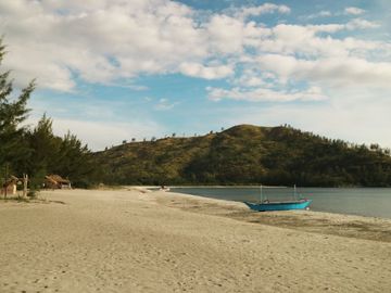23 HECTARES TITLED PARCEL OF SHOREFRONT, BEACHFRONT, COVE FRONTAGE PORTION OF SILANGUIN ISLAND, SAN ANTONIO, ZAMBALES, PHILIPPINES