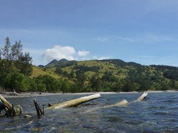 23 HECTARES TITLED PARCEL OF SHOREFRONT, BEACHFRONT, COVE FRONTAGE PORTION OF SILANGUIN ISLAND, SAN ANTONIO, ZAMBALES, PHILIPPINES