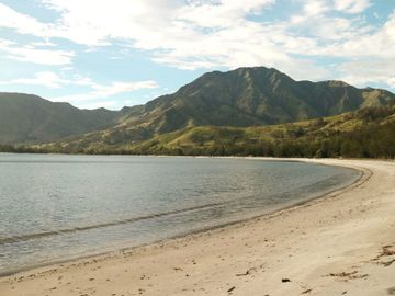 23 HECTARES TITLED PARCEL OF SHOREFRONT, BEACHFRONT, COVE FRONTAGE PORTION OF SILANGUIN ISLAND, SAN ANTONIO, ZAMBALES, PHILIPPINES