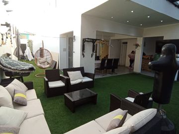 Vendo amplia casa 7D 7B Parque Ingles Antogasta