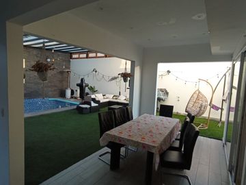 Vendo amplia casa 7D 7B Parque Ingles Antogasta