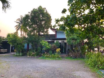 House sale,336.6Wa.,4bed,4bath, 8.5MB, near Maejo University, Nong Chom, San Sai, Chiang Mai.