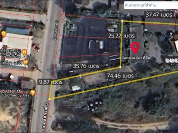 House sale,336.6Wa.,4bed,4bath, 8.5MB, near Maejo University, Nong Chom, San Sai, Chiang Mai.