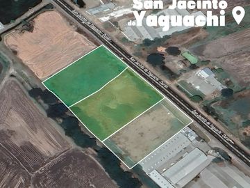 Venta Terreno Vía Durán Yaguachi