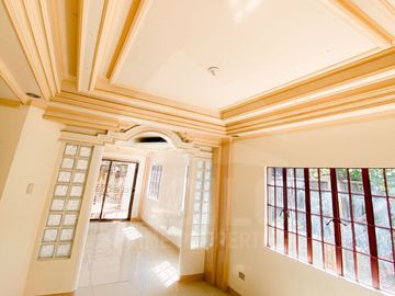 CORNER HOUSE AND LOT FOR SALE IN FATIMA VILLAGE