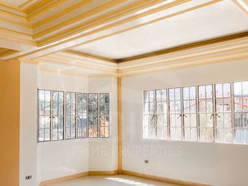 CORNER HOUSE AND LOT FOR SALE IN FATIMA VILLAGE