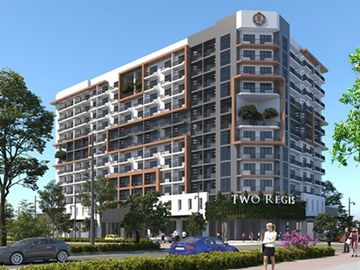 Two Regis Units in Upper East Megaworld Bacolod