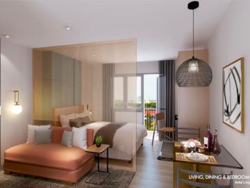 Two Regis Units in Upper East Megaworld Bacolod